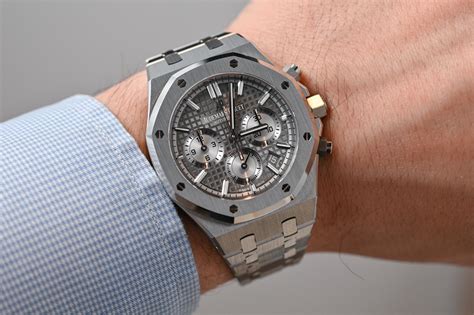 audemars piguet chronograph 38mm|Audemars Piguet chronograph price.